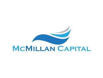 McMillan Capital  logo design by zenith