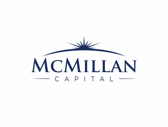 McMillan Capital  logo design by agus