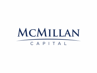 McMillan Capital  logo design by agus