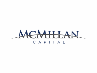 McMillan Capital  logo design by agus