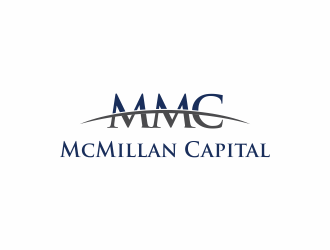 McMillan Capital  logo design by agus