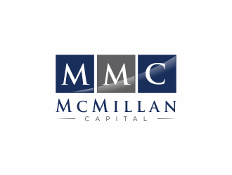 McMillan Capital  logo design by agus