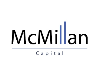 McMillan Capital  logo design by chumberarto