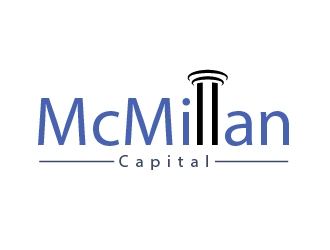 McMillan Capital  logo design by chumberarto