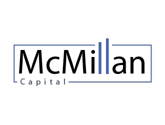 McMillan Capital  logo design by chumberarto