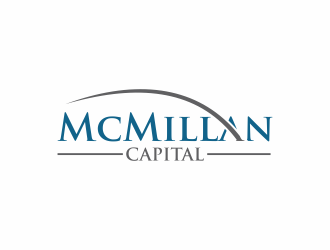 McMillan Capital  logo design by hopee