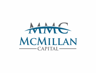 McMillan Capital  logo design by hopee