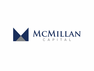 McMillan Capital  logo design by agus