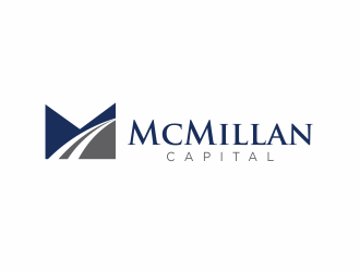 McMillan Capital  logo design by agus