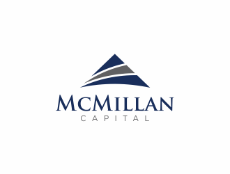 McMillan Capital  logo design by agus