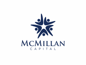 McMillan Capital  logo design by agus