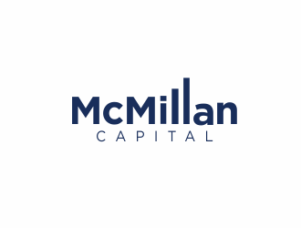 McMillan Capital  logo design by agus