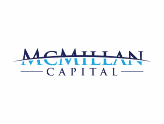 McMillan Capital  logo design by ingepro