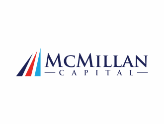 McMillan Capital  logo design by ingepro