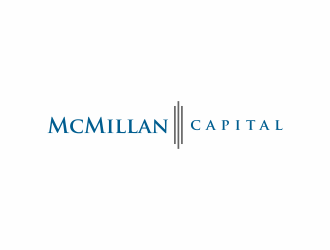 McMillan Capital  logo design by ingepro