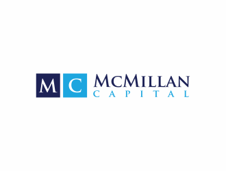 McMillan Capital  logo design by ingepro