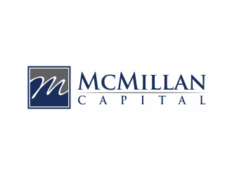 McMillan Capital  logo design by agus