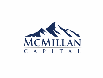 McMillan Capital  logo design by agus