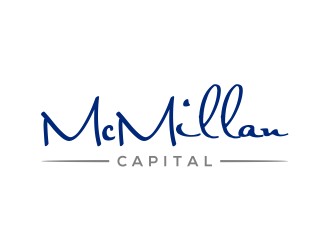 McMillan Capital  logo design by cintoko