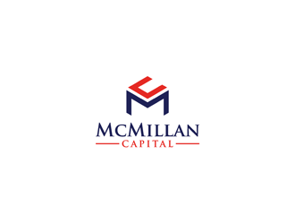 McMillan Capital  logo design by alby