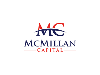 McMillan Capital  logo design by alby