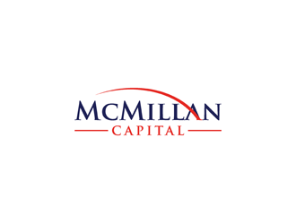 McMillan Capital  logo design by alby