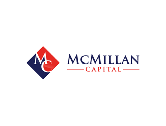 McMillan Capital  logo design by alby