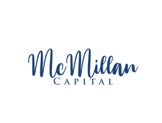 McMillan Capital  logo design by AamirKhan