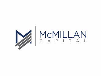 McMillan Capital  logo design by agus