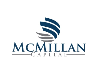 McMillan Capital  logo design by AamirKhan