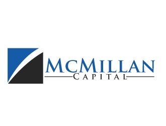 McMillan Capital  logo design by AamirKhan