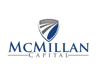 McMillan Capital  logo design by AamirKhan