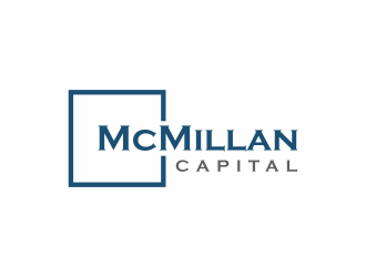 McMillan Capital  logo design by Msinur