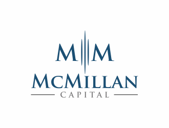 McMillan Capital  logo design by Msinur