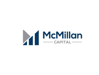 McMillan Capital  logo design by zakdesign700