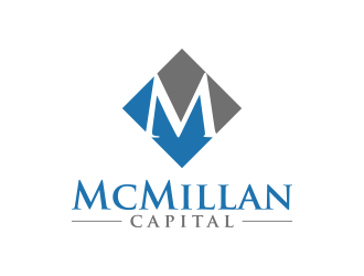 McMillan Capital  logo design by lexipej