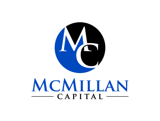 McMillan Capital  logo design by lexipej