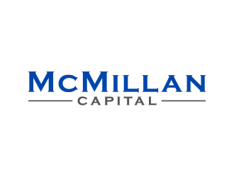 McMillan Capital  logo design by lexipej