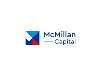 McMillan Capital  logo design by yogilegi