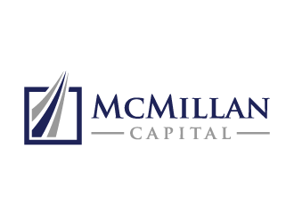 McMillan Capital  logo design by akilis13