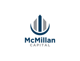 McMillan Capital  logo design by jafar