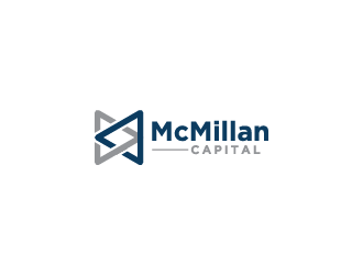 McMillan Capital  logo design by jafar