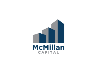 McMillan Capital  logo design by jafar