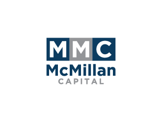 McMillan Capital  logo design by jafar