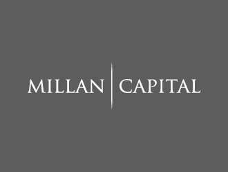 McMillan Capital  logo design by maserik