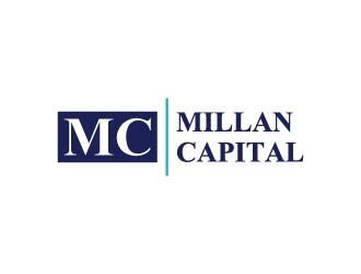 McMillan Capital  logo design by maserik