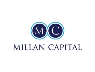 McMillan Capital  logo design by maserik