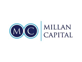 McMillan Capital  logo design by maserik