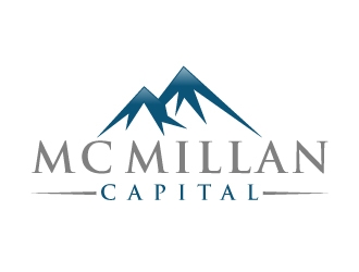 McMillan Capital  logo design by usashi