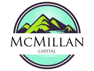 McMillan Capital  logo design by jetzu